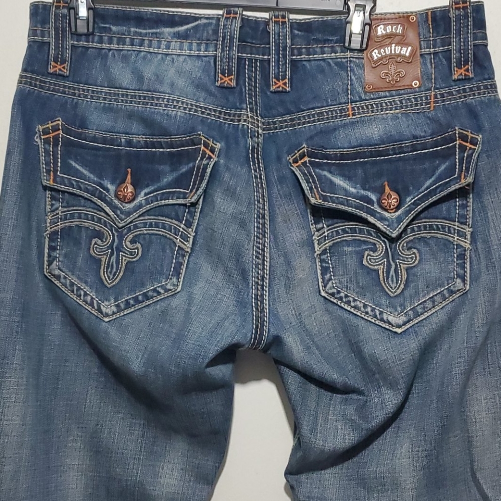 Rock Revival Jeans